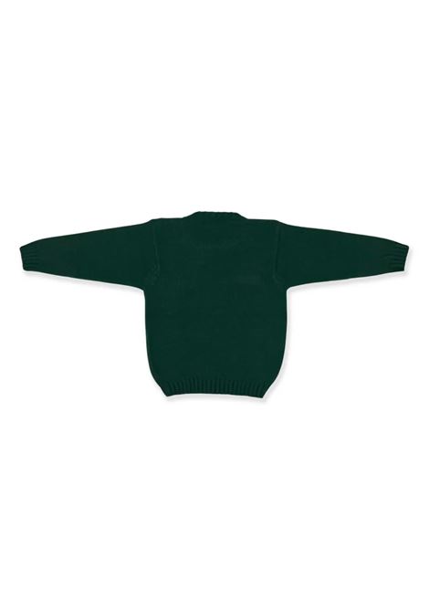 Maglione con ricamo LA STUPENDERIA | WCPL21N827